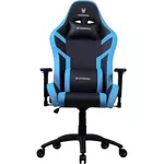 Офисное кресло Oversteel Diamond (Black/Blue)