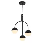 Corp de iluminat interior Ozcan Lustra 5676-3A