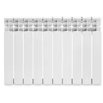 Radiator miscellaneous Radiator Aluminiu Bimetal Summer H 500/80 (04296) (1elem.)