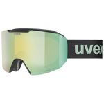 Защитные очки Uvex Evidnt Attract S Blk Dl/Fm Opal-Yel (S5506727030)