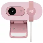 Cameră web Logitech Brio 100 Full HD Rose
