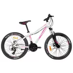 Велосипед Crosser Sweet 26*13 White/Pink 26-3037-21-14 nr4