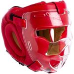 Articol de box SUHS 13322 Casca lupta FLEX S MA-0719