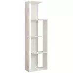 Офисный стеллаж Trendy Bagheta Alba (GTR000510)