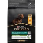 Hrană pentru animale de companie Purina Pro Plan Puppy Small&Mini Health&Welbeing (pui) 3kg (4)