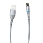 Кабель Dudao Magnetic Data Line 3A Micro USB L9