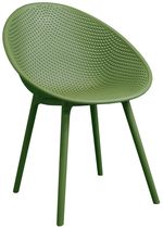 Scaun Deco Terasa Castor Green