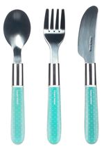 Tacămuri Canpol 9/477_blu Набор столовых предметов голубой