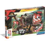 Puzzle Clementoni 24 MAXI: Jurassic World, 2026 (24835)