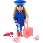 Păpușă Barbie GTN86 Chelsea Can Be