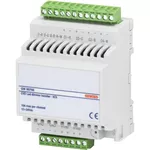 Întrerupător electric Gewiss GW90766 Booster зentru Dimmer LED CVD 4X10A