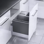 Feronerie pentru mobilă Hailo 3631691 Triple XL 600 28/13/13/D