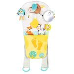 Organizator auto Chipolino ORGPRO02501 Organizator de jucării și husă de protecție pentru mașină
