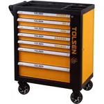 Sistem de depozitare a instrumentelor Tolsen Dulap cu scule 189 de scule 845x465x965mm (85412)