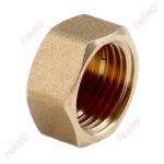 Capac Bronz  1/2''  F ZAS2Z