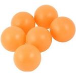 Articol de tenis Enero Tennis Ball 6pcs Orange