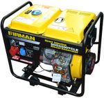 Generator de curent Firman SDG 5500TCLE