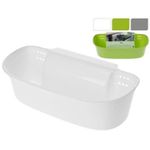 Accesoriu pentru baie Excellent Houseware 38752 Корзина подвесная на дверь 30.5x17x9cm, пласти