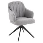 Стул Halmar K570 gri