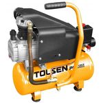 Компрессор Tolsen 8 L 800 W (73122)