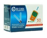 Тест-полоски Clever Chek