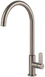 Bateria bucătărie Gessi 60075-149 Helium Finox Brushed Nickel