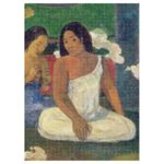 Puzzle Londji PZ092 Micropuzzle - arearea gauguin (set 12)