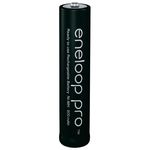 AAA  Eneloop PRO 930mAh, Blister*4, Panasonic, BK-4HCDE/4BE