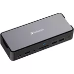 Переходник для IT Verbatim VER_32173 15-in-1 USB-C Pro Docking Station CDS-15S