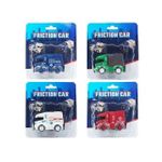 Машина Promstore 16156 Машинка инерционная на блистере 8.5cm