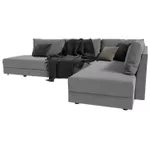 Диван Indart Corner Sofa Light (295x215x65)