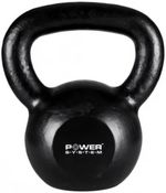 Гантель Power System 38433 Greutate Kettlebell 6.0kg, 4100BK-0