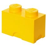 Set de construcție Lego 4002-Y Brick 2 Yellow