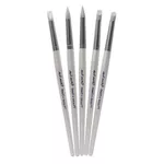 Set de creație Mont Marte BMHS0005 Set de shapere din silicon pentru modelare