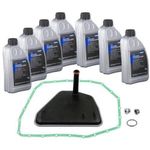 Масло Swag 33 11 0273 Комплект для замены масла в автоматической коробке передач