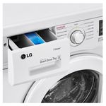 Washing machine/fr LG F1296HDS0