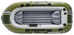 Надувная лодка Intex 66333 Seahawk 3, cu vâsle și pompă, 295x137x43cm, max.360kg