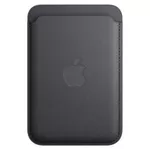 Husă pentru smartphone Apple iPhone FineWoven Wallet with MagSafe Black MT2N3