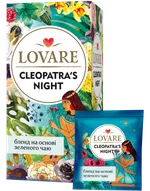 Чай Lovare Cleopatra's Night, 24 шт.