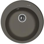 Chiuvetă bucătărie Florentina Nikosia Antracit