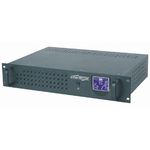 Источник бесперебойного питания Gembird UPS-RACK-1500, 1500VA/900W