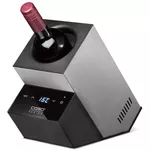 Frigider pentru vin Caso WineCase Deluxe Inox