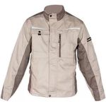 Îmbrăcăminte de lucru Profmet 365571 Jacheta de lucru, M, 65% poliester/35% bumbac, bej/kaki,