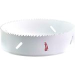 Set de tubulare, bite, duze Milwaukee 4932399885 Carota bimetal Hole Dozer 160mm