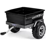 Транспорт для детей Peg Perego IGTR0937 Remorca Adventure trailer Black