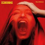 Диск CD и Vinyl LP Scorpions. Rock Believer 2022