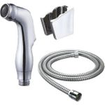 Смеситель для биде Creavit SF.H300 set dus igienic