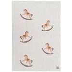 Детское постельное белье Jollein 516-511-67103 Paturica Nostalgic Ride, 75x100cm