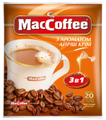 MacCoffee 3в1 Irish Cream (20пак в упаковке)