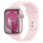 Смарт часы Apple Watch Series 9 GPS 45mm Pink - M/L MR9H3